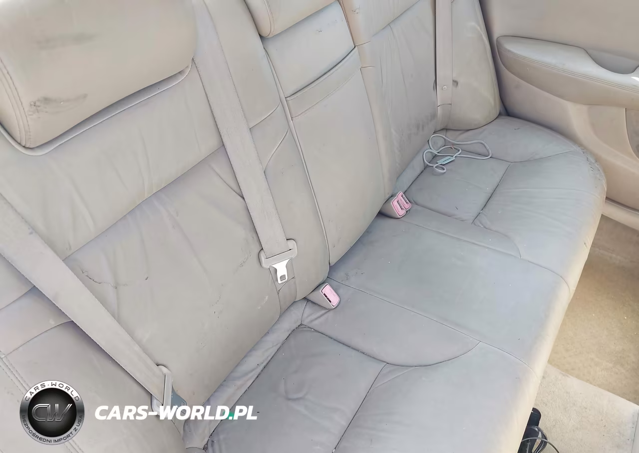 2004 Lexus Es 330 VIN:JTHBA30G845028883 - 8