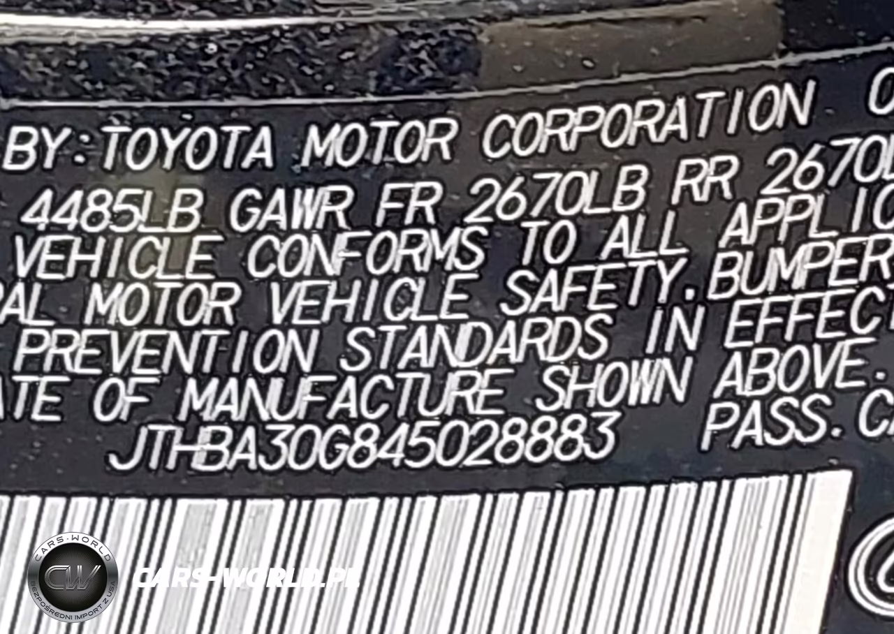 2004 Lexus Es 330 VIN:JTHBA30G845028883 - 9