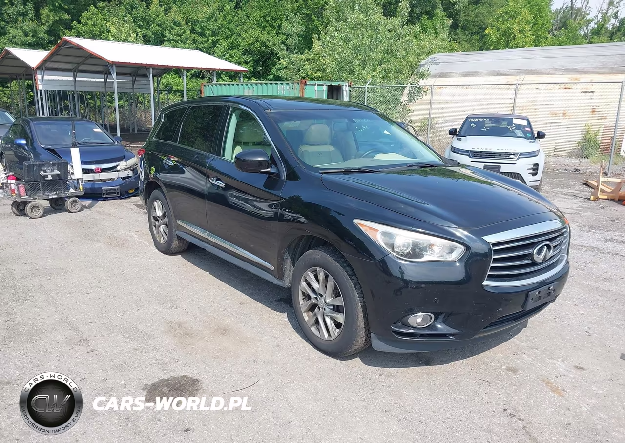 2013 Infiniti Jx35