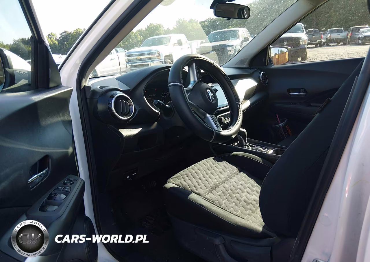 2021 Nissan Kicks Sv Xtronic Cvt VIN:3N1CP5CV7ML523833 - 5