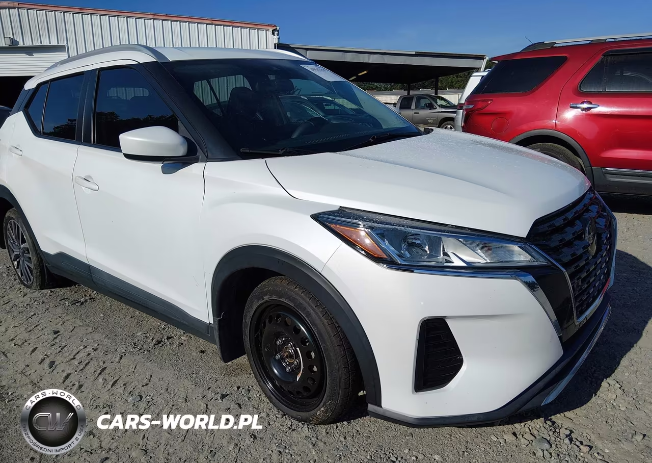 2021 Nissan Kicks Sv Xtronic Cvt VIN:3N1CP5CV7ML523833 - 6