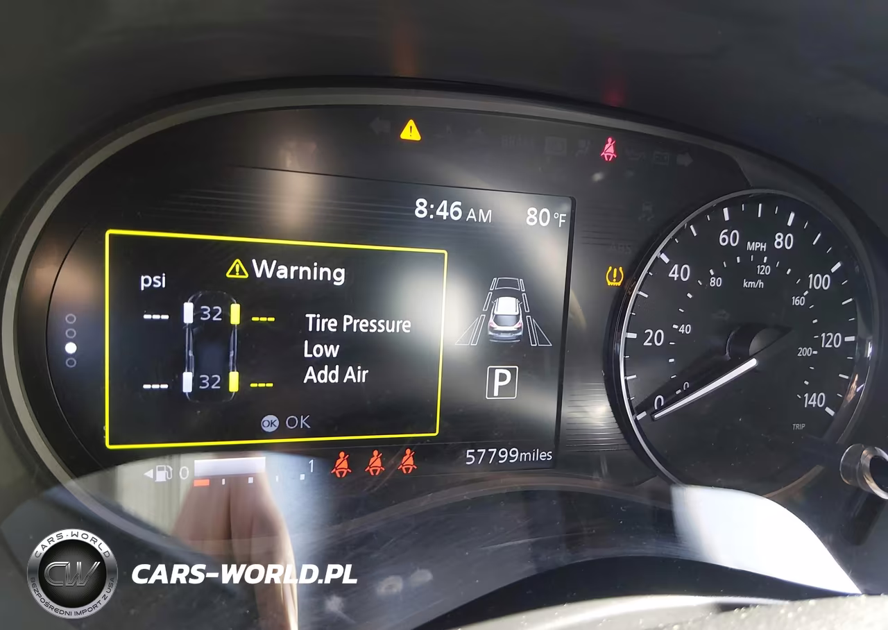2021 Nissan Kicks Sv Xtronic Cvt VIN:3N1CP5CV7ML523833 - 7
