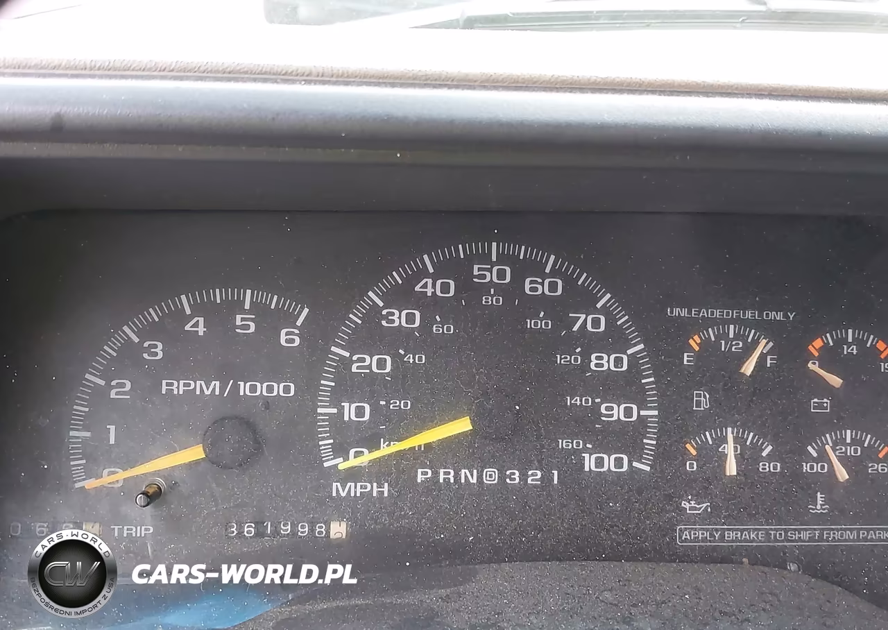 1999 Chevrolet Suburban Lt VIN:3GNFK16RXXG217777 - 7