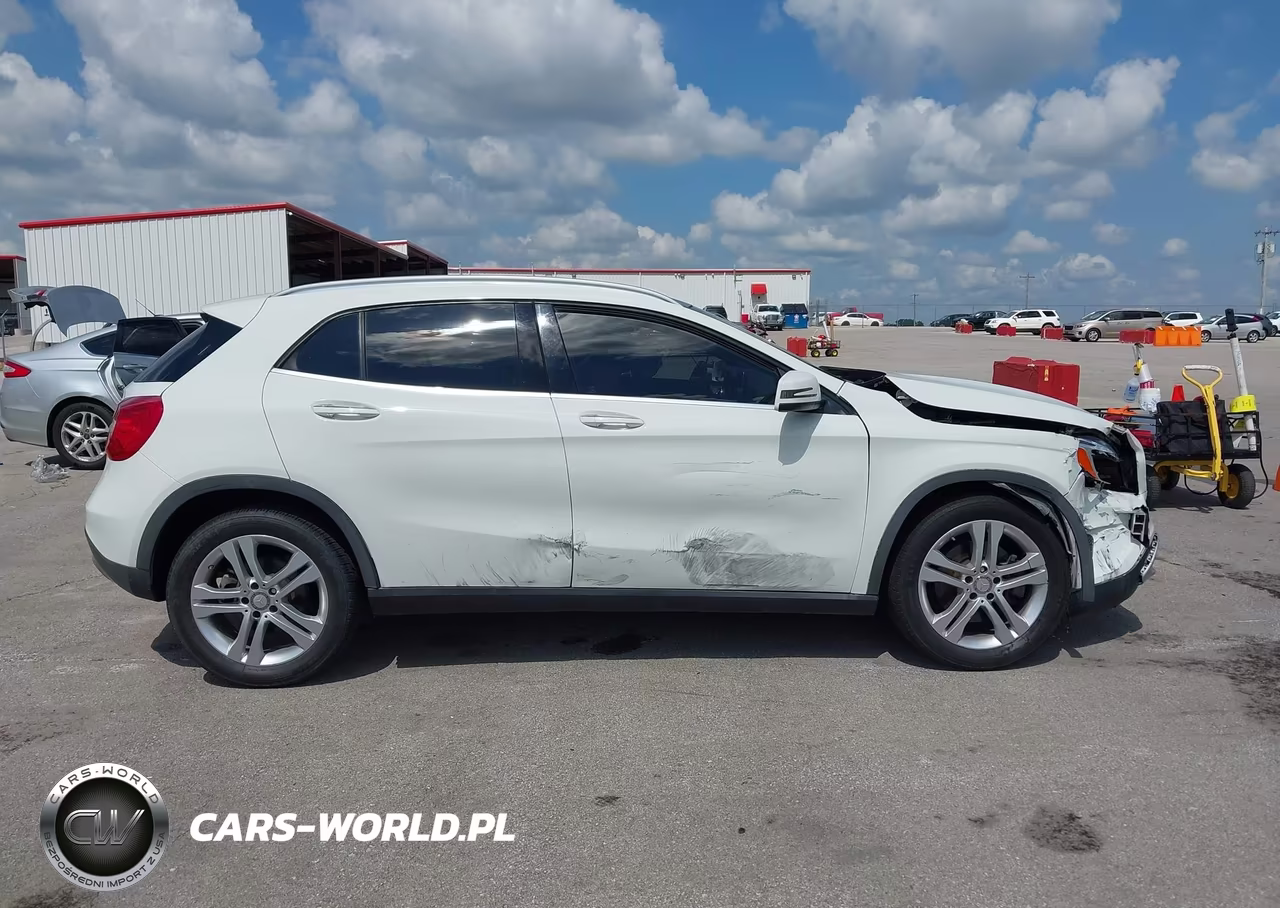 2017 Mercedes-Benz Gla 250 VIN:WDCTG4EB6HJ357337 - 13