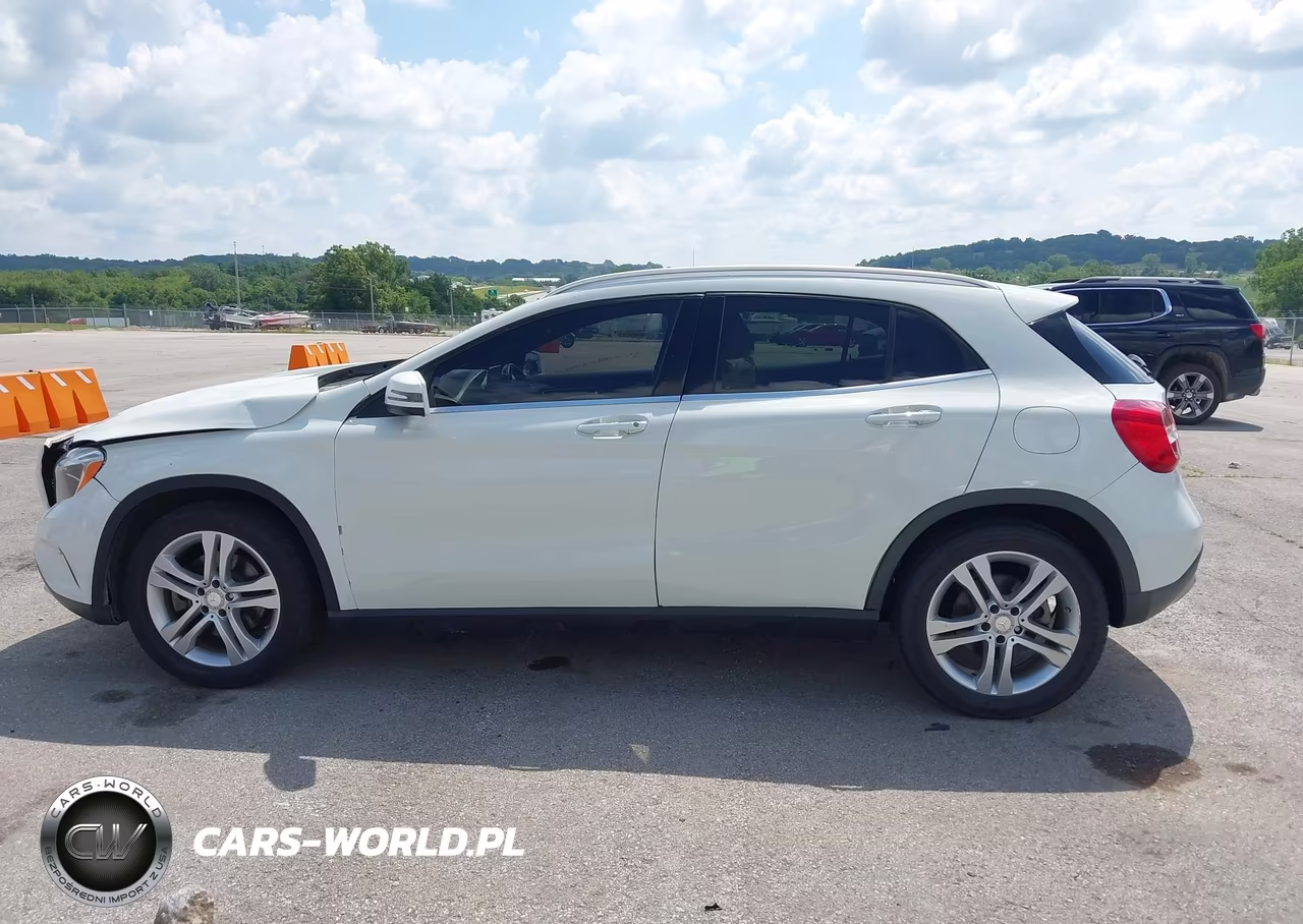 2017 Mercedes-Benz Gla 250 VIN:WDCTG4EB6HJ357337 - 14