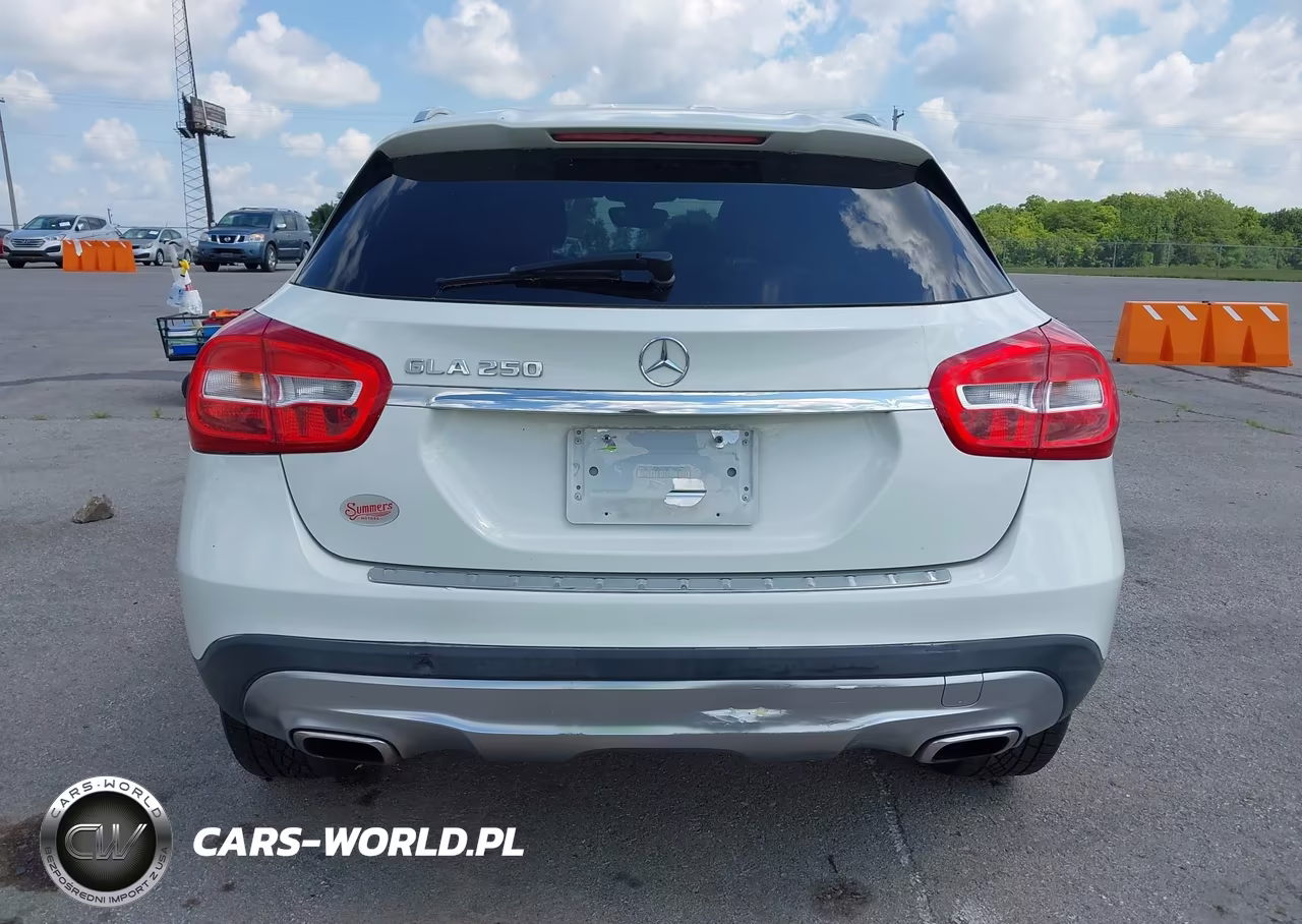 2017 Mercedes-Benz Gla 250 VIN:WDCTG4EB6HJ357337 - 16