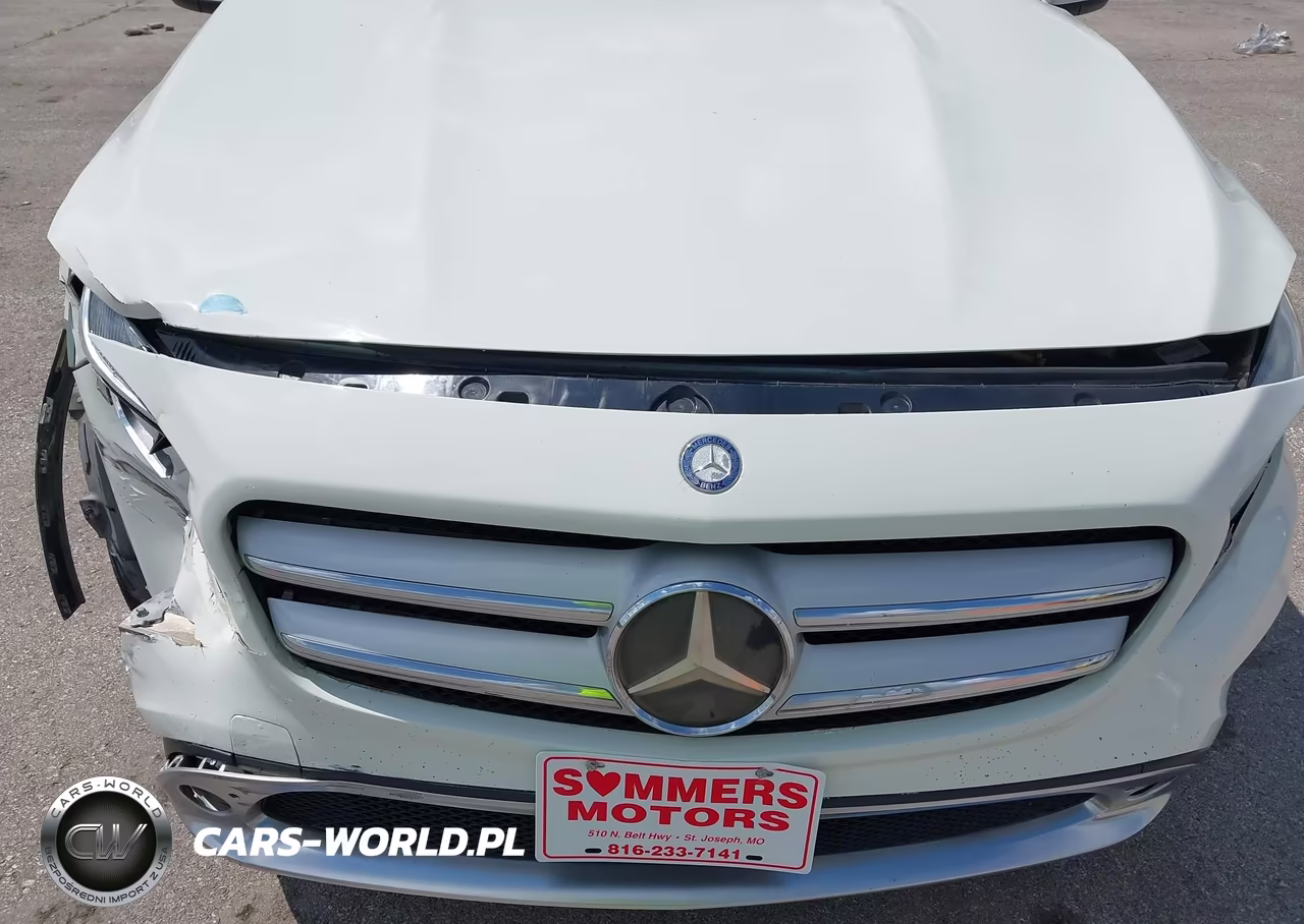 2017 Mercedes-Benz Gla 250 VIN:WDCTG4EB6HJ357337 - 6