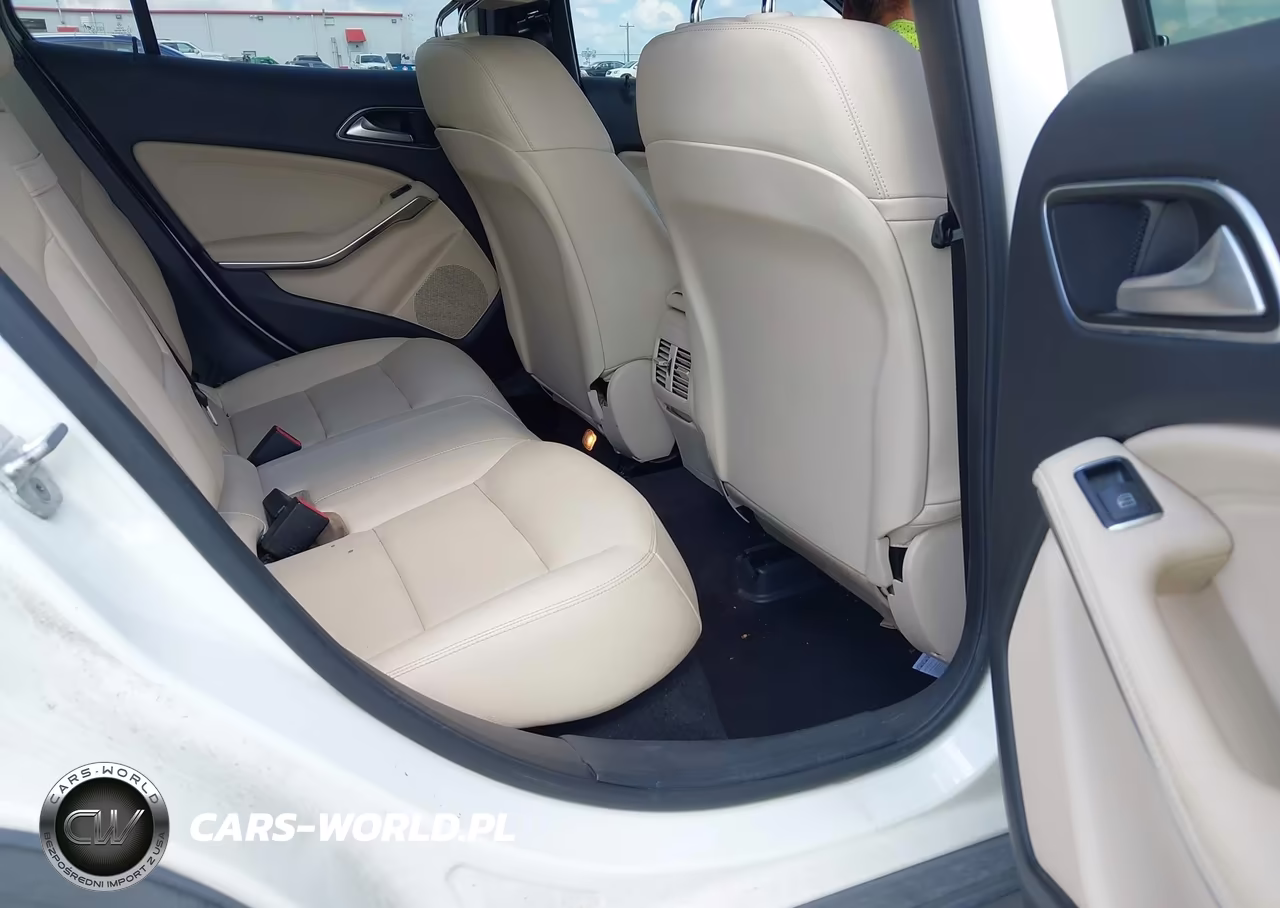 2017 Mercedes-Benz Gla 250 VIN:WDCTG4EB6HJ357337 - 8