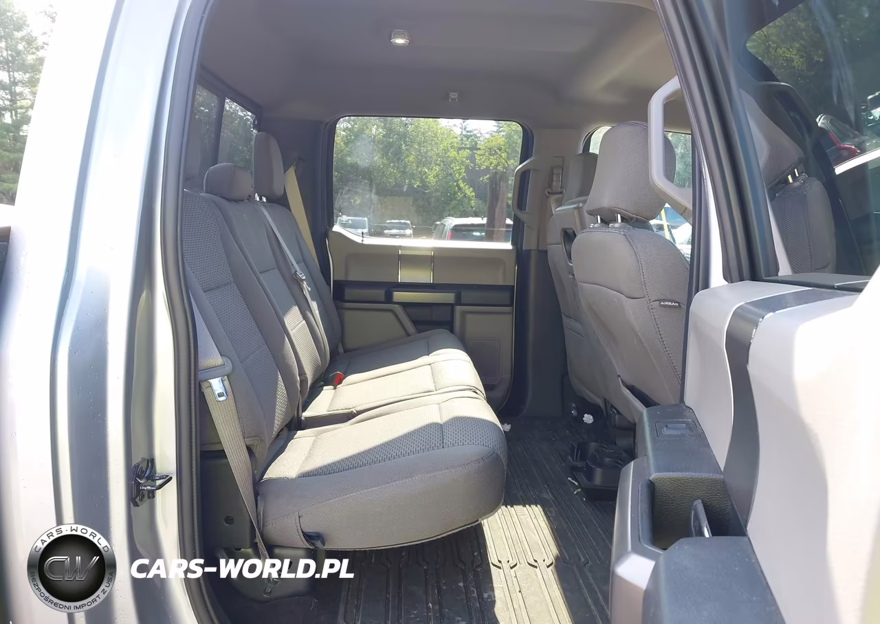 2020 Ford F-150 Xlt VIN:1FTEW1E47LKE89690 - 8