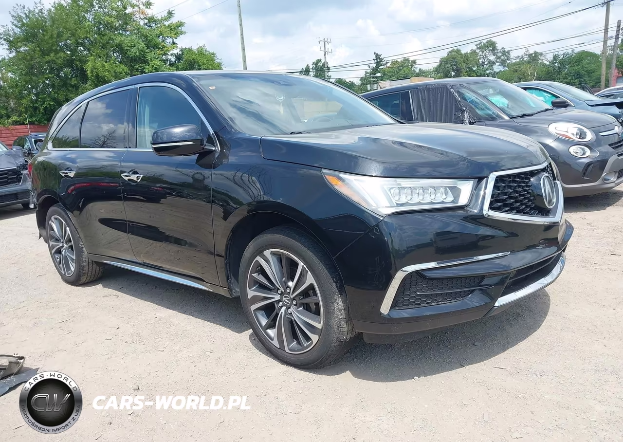 2020 Acura Mdx Technology Package – zdjęcie 1 z 18