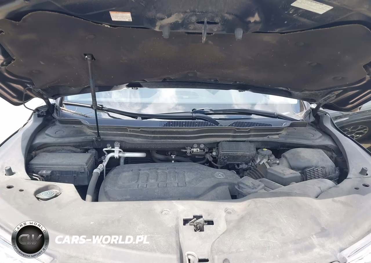 2020 Acura Mdx Technology Package VIN:5J8YD4H52LL026053 - 10