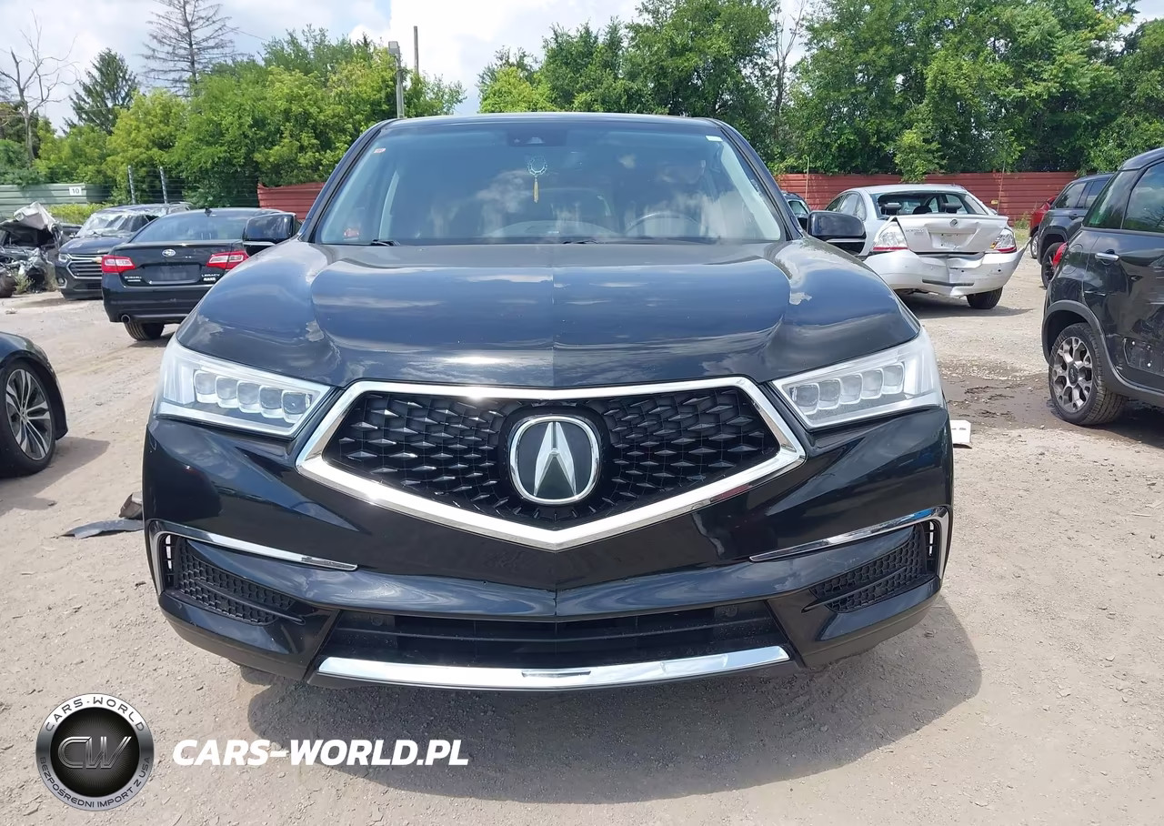 2020 Acura Mdx Technology Package VIN:5J8YD4H52LL026053 - 12