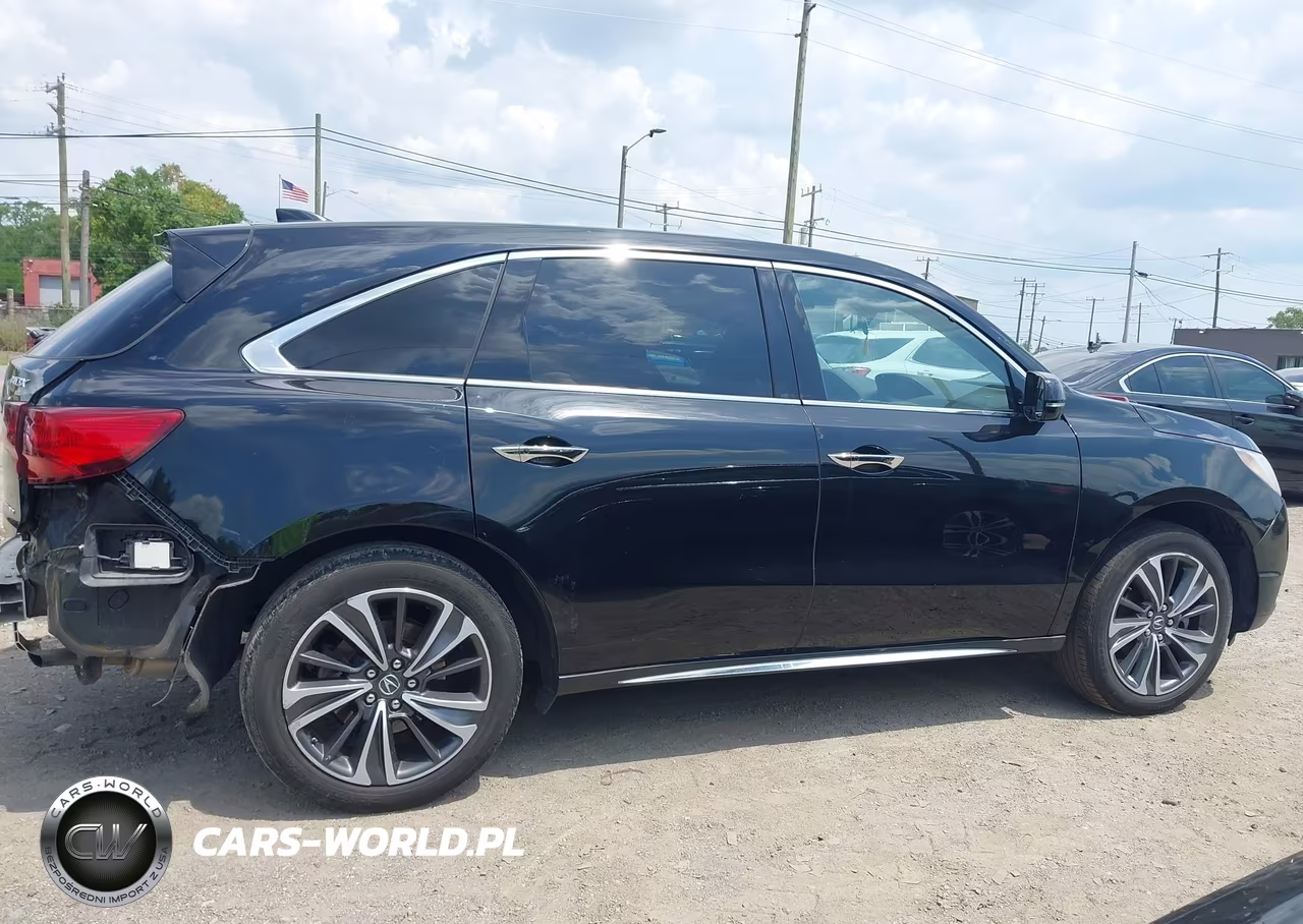 2020 Acura Mdx Technology Package VIN:5J8YD4H52LL026053 - 13