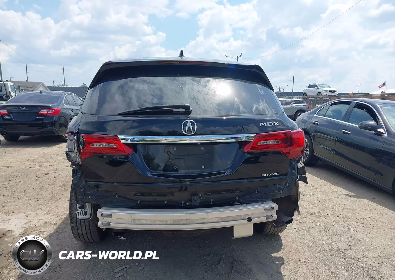 2020 Acura Mdx Technology Package VIN:5J8YD4H52LL026053 - 16