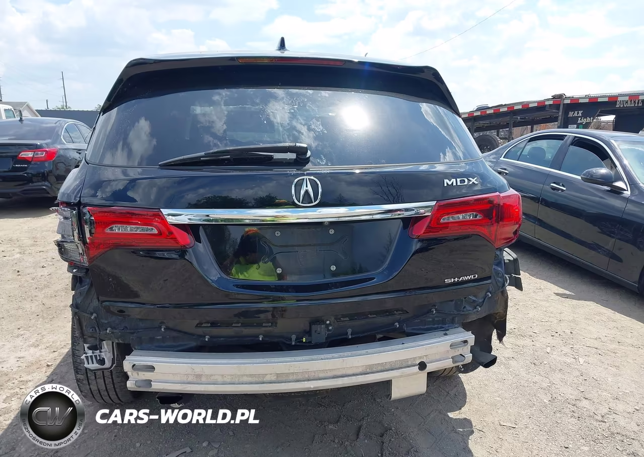 2020 Acura Mdx Technology Package VIN:5J8YD4H52LL026053 - 17