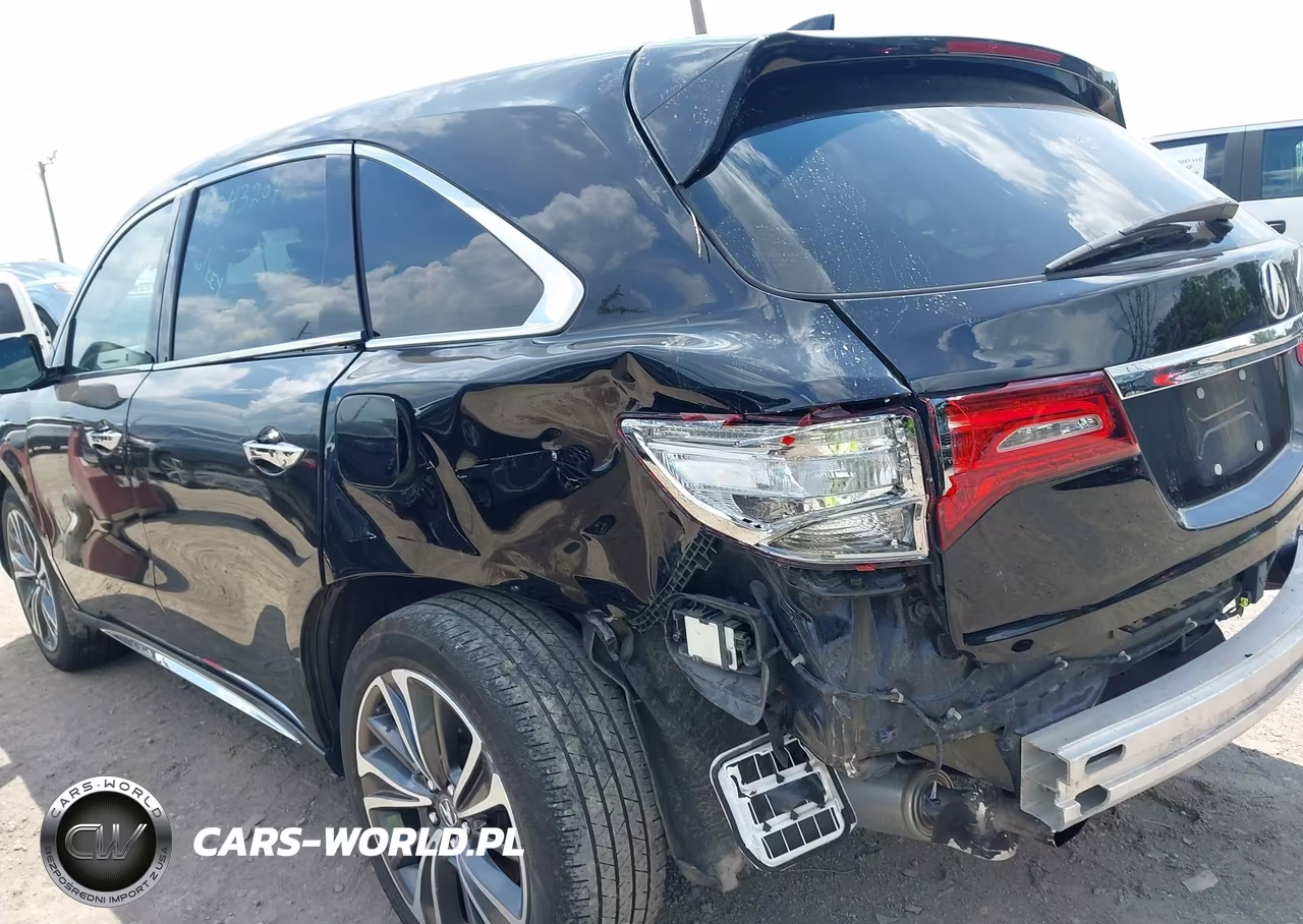 2020 Acura Mdx Technology Package VIN:5J8YD4H52LL026053 - 18