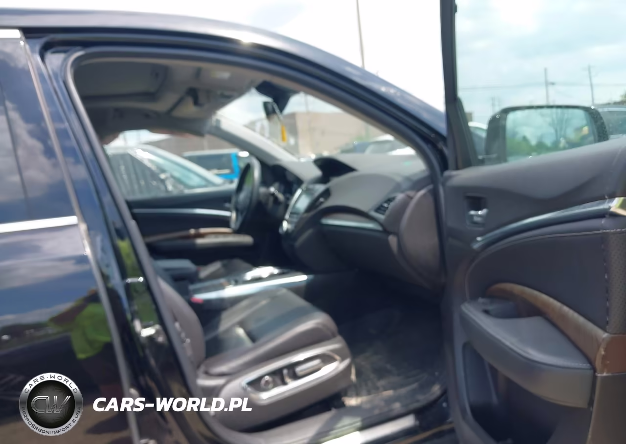 2020 Acura Mdx Technology Package VIN:5J8YD4H52LL026053 - 5