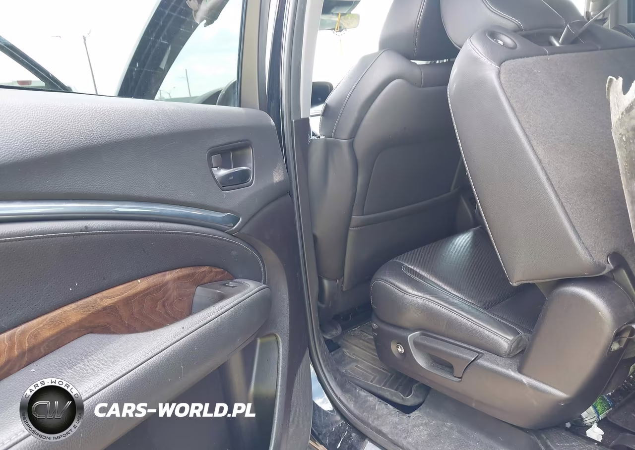 2020 Acura Mdx Technology Package VIN:5J8YD4H52LL026053 - 8