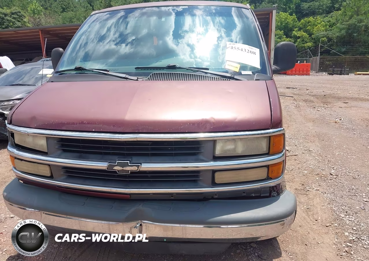 2001 Chevrolet Express VIN:1GAHG39R511125064 - 6