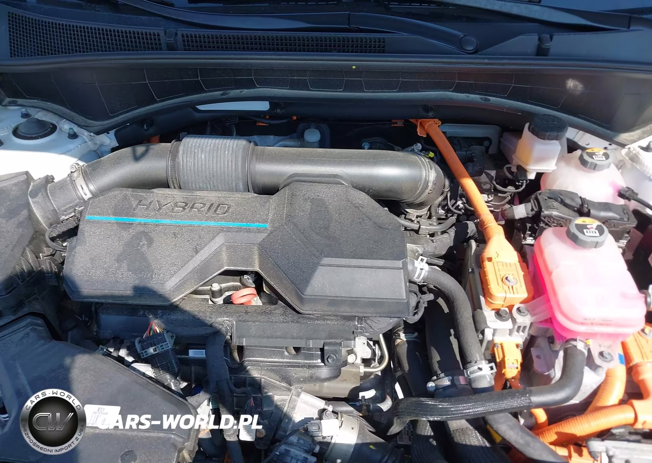2022 Hyundai Santa Fe Hybrid Limited VIN:KM8S5DA12NU016589 - 10