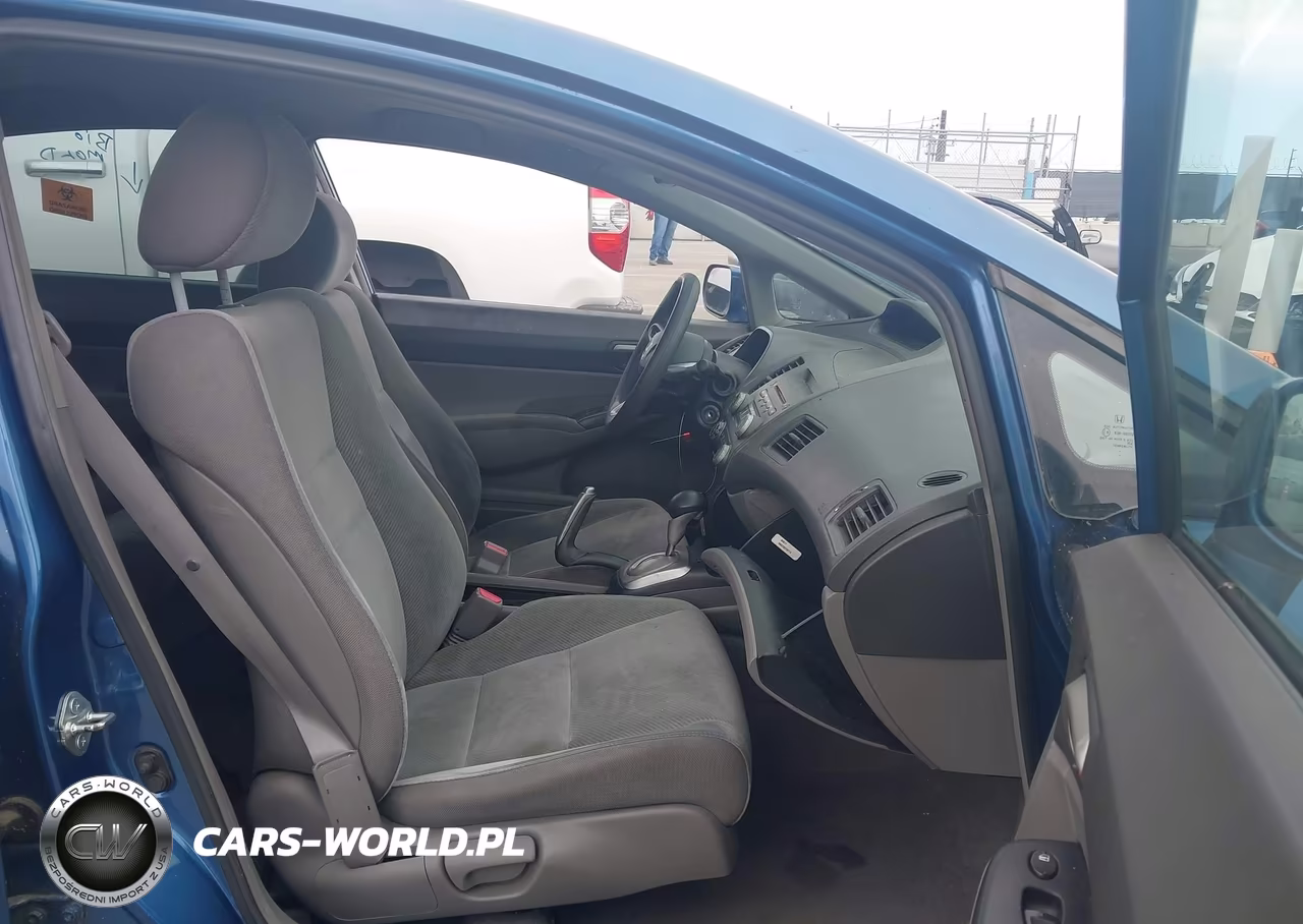 2011 Honda Civic Lx VIN:2HGFA1F51BH533538 - 5