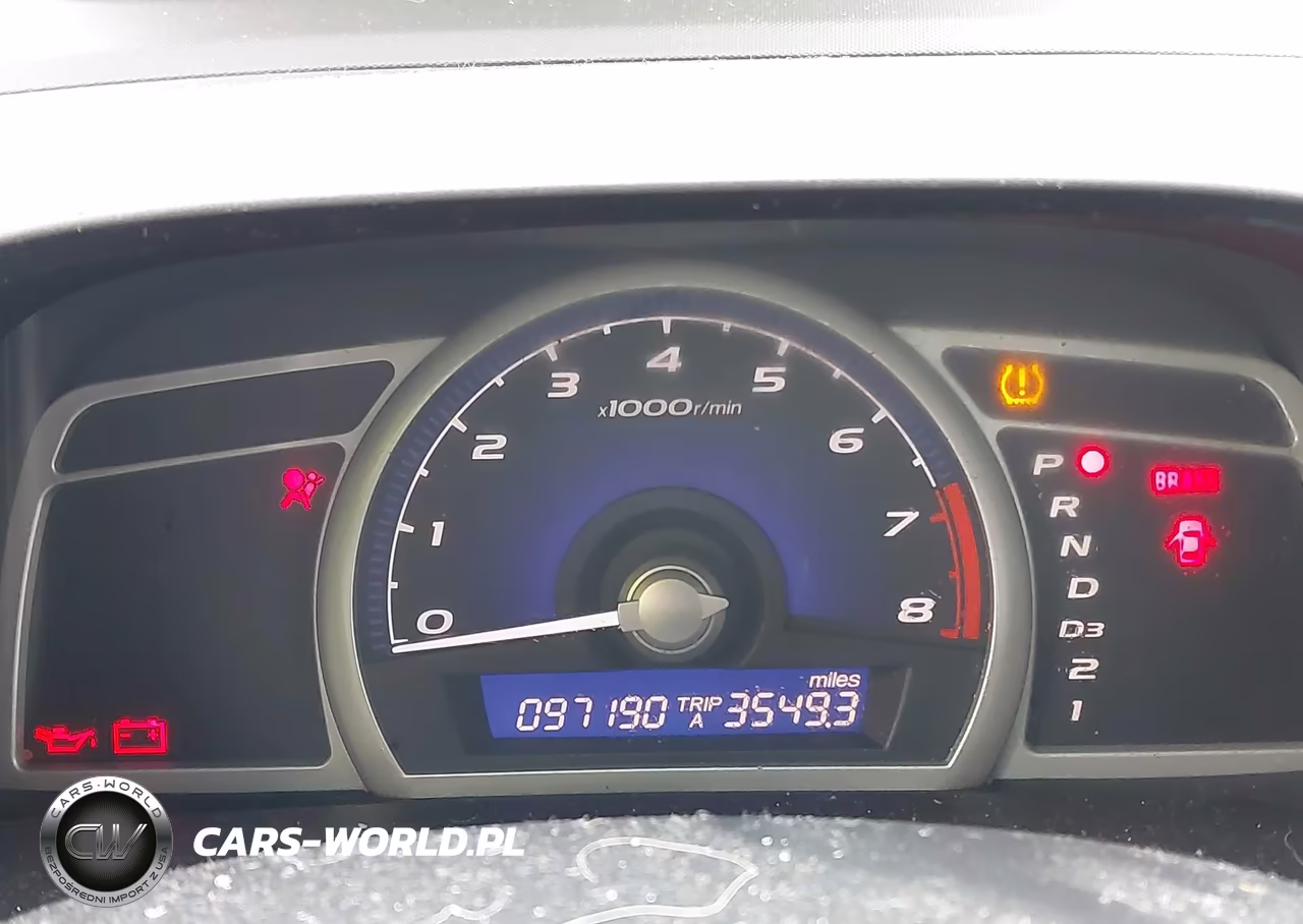 2011 Honda Civic Lx VIN:2HGFA1F51BH533538 - 7