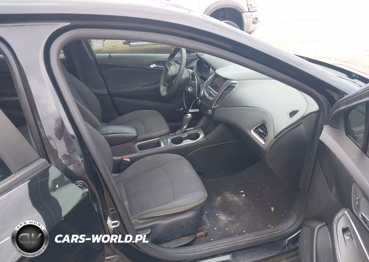 2019 Chevrolet Cruze Ls VIN:1G1BC5SMXK7125622 - 5