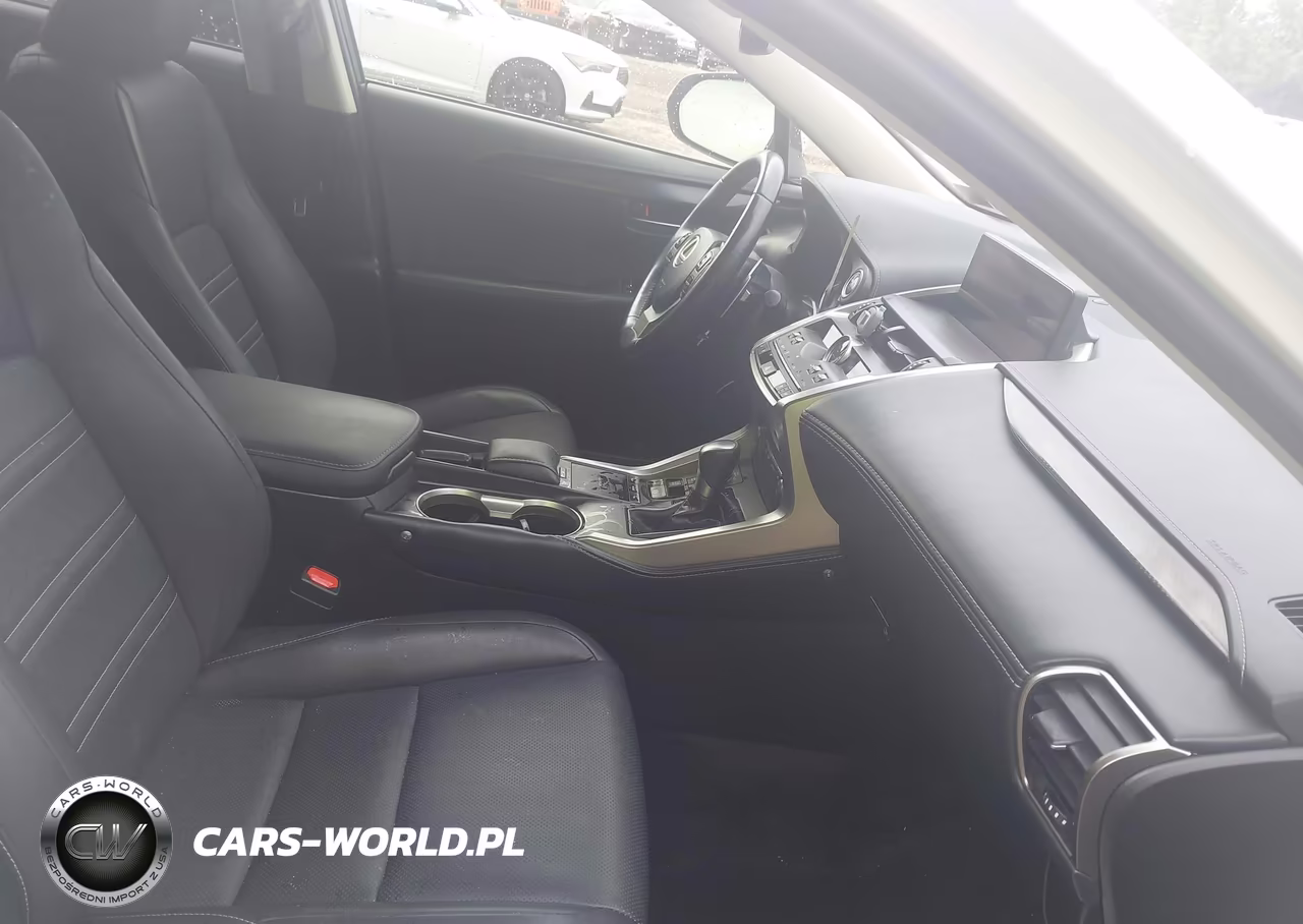 2018 Lexus Nx 300H VIN:JTJBJRBZ9J2080133 - 5