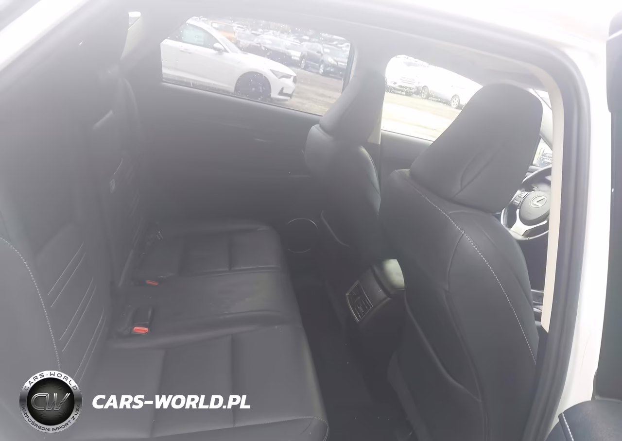 2018 Lexus Nx 300H VIN:JTJBJRBZ9J2080133 - 8