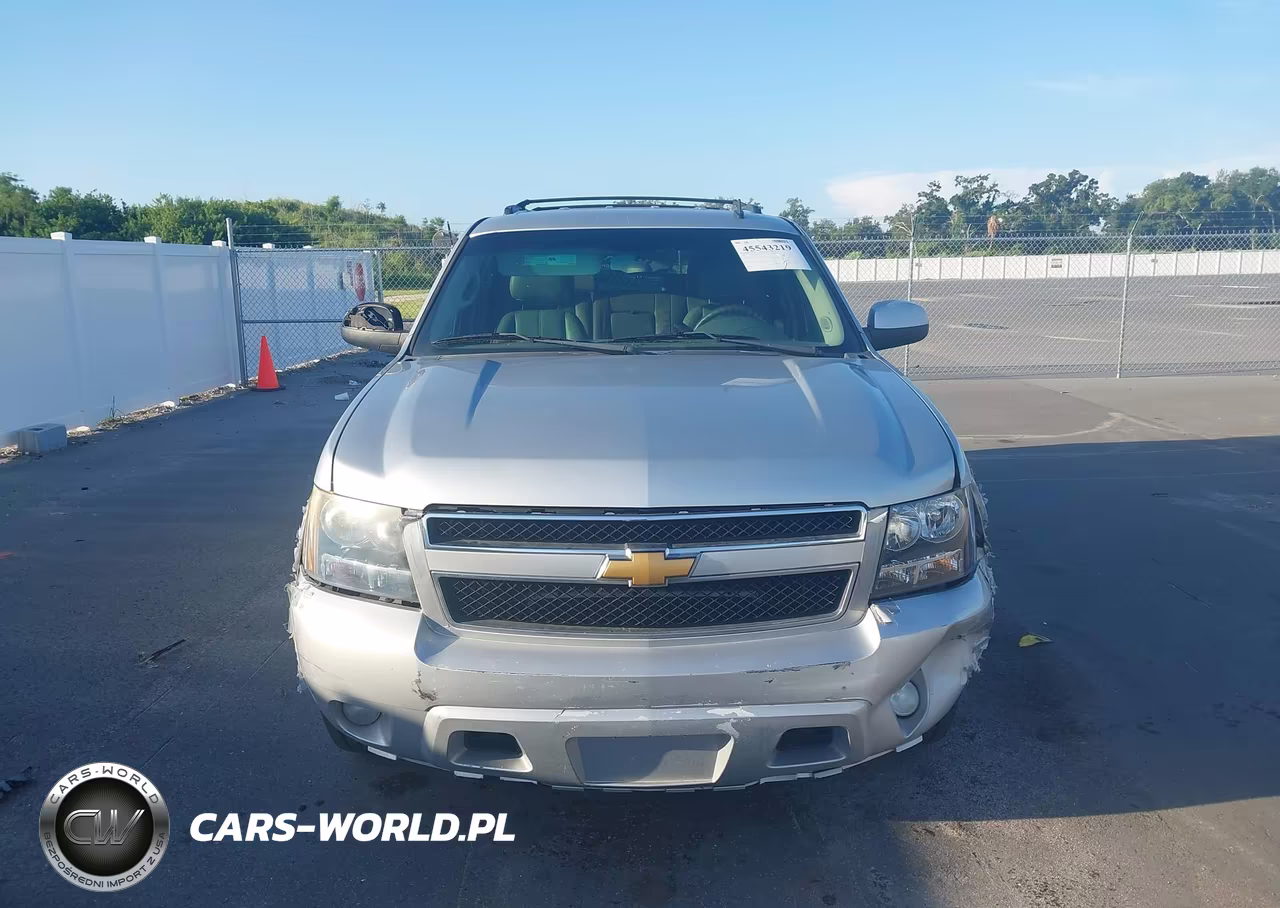 2012 Chevrolet Tahoe Lt VIN:1GNSCBE05CR126625 - 12