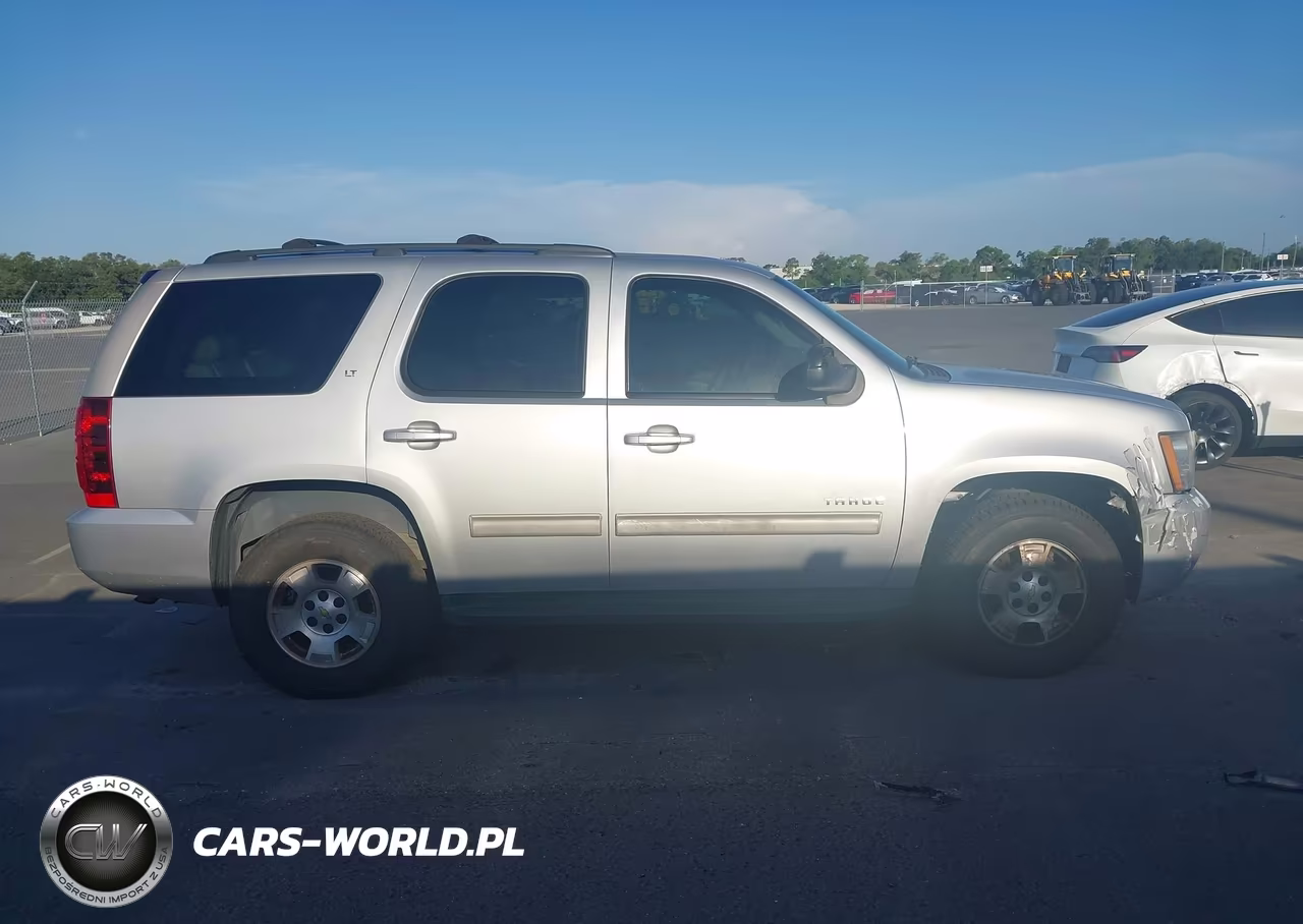 2012 Chevrolet Tahoe Lt VIN:1GNSCBE05CR126625 - 13
