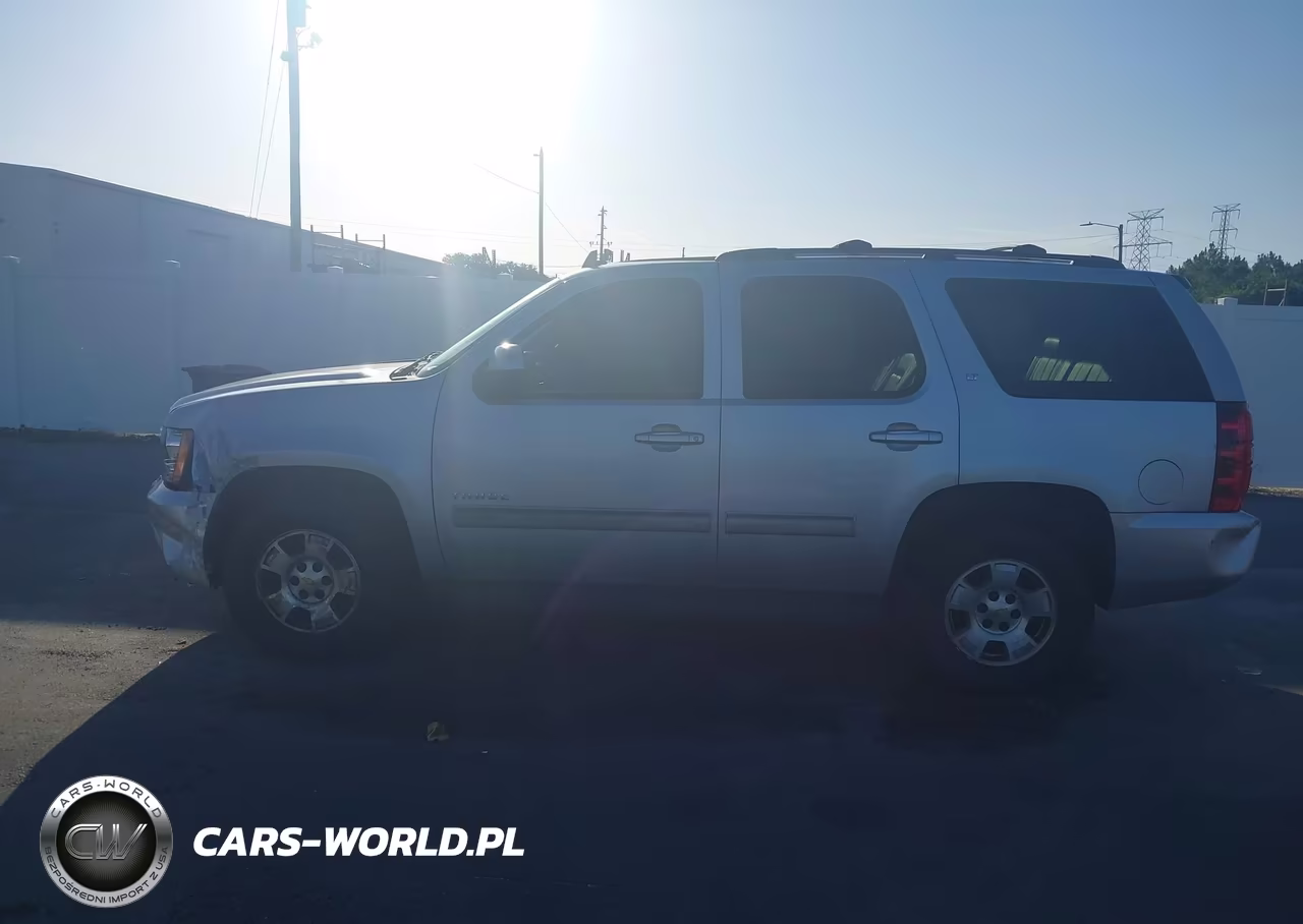 2012 Chevrolet Tahoe Lt VIN:1GNSCBE05CR126625 - 14
