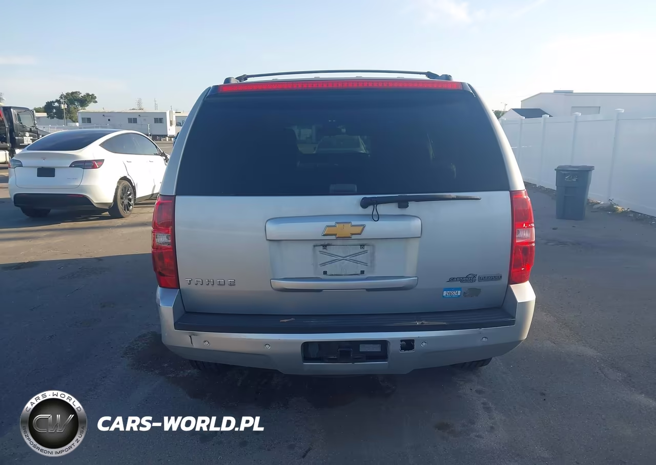 2012 Chevrolet Tahoe Lt VIN:1GNSCBE05CR126625 - 16