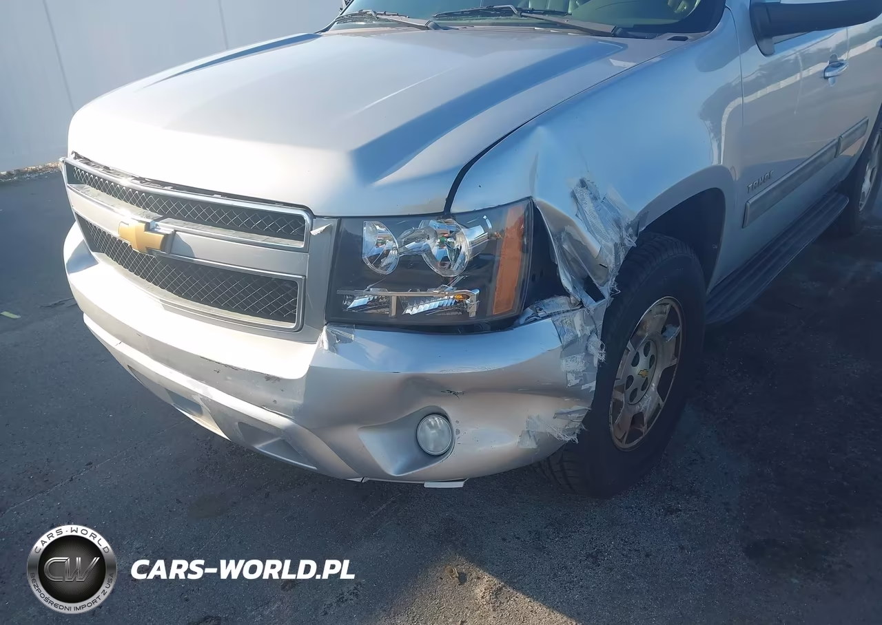 2012 Chevrolet Tahoe Lt VIN:1GNSCBE05CR126625 - 6
