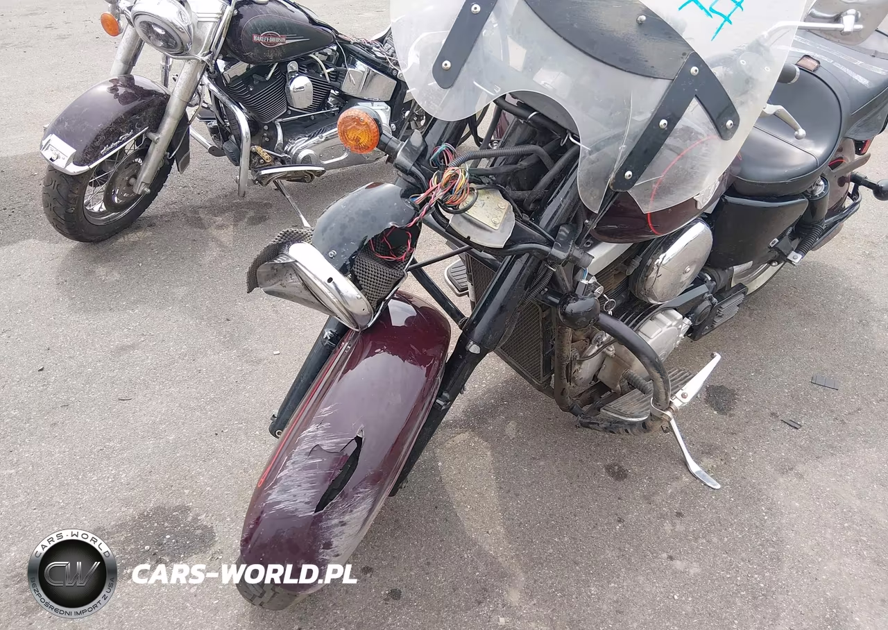 1999 Kawasaki Vn1500 J VIN:JKBVNAJ10XA002152 - 12