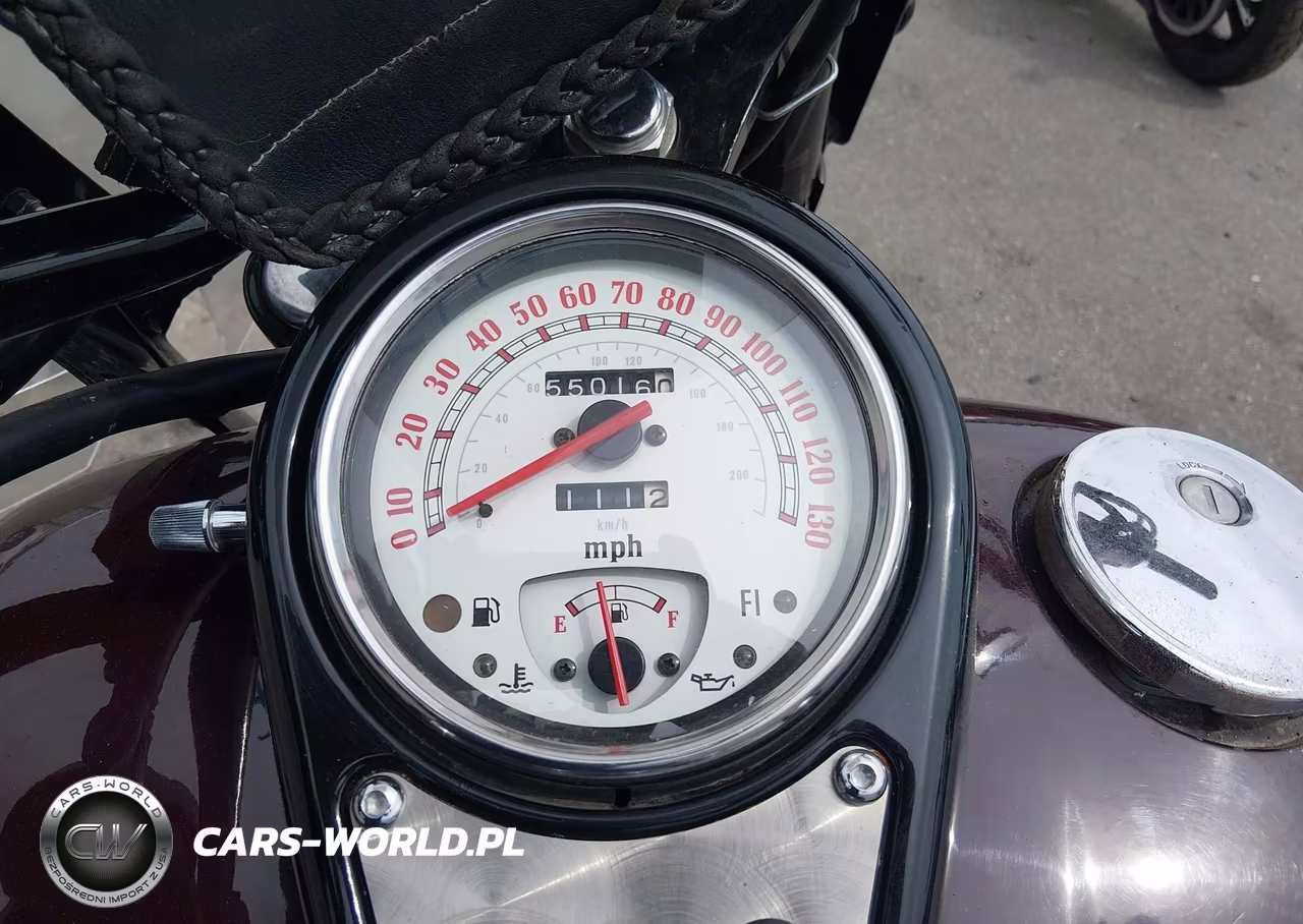 1999 Kawasaki Vn1500 J VIN:JKBVNAJ10XA002152 - 7