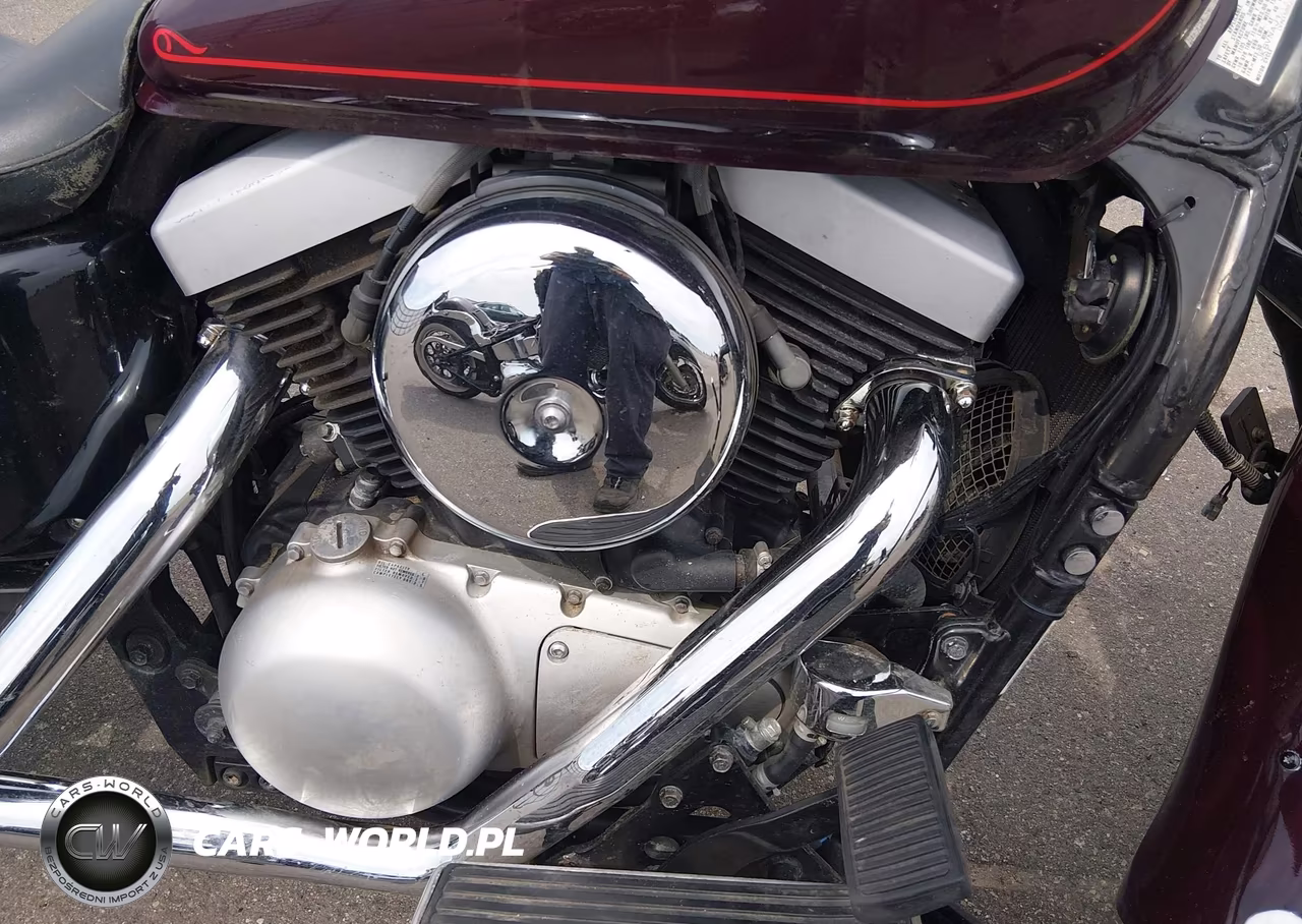 1999 Kawasaki Vn1500 J VIN:JKBVNAJ10XA002152 - 8