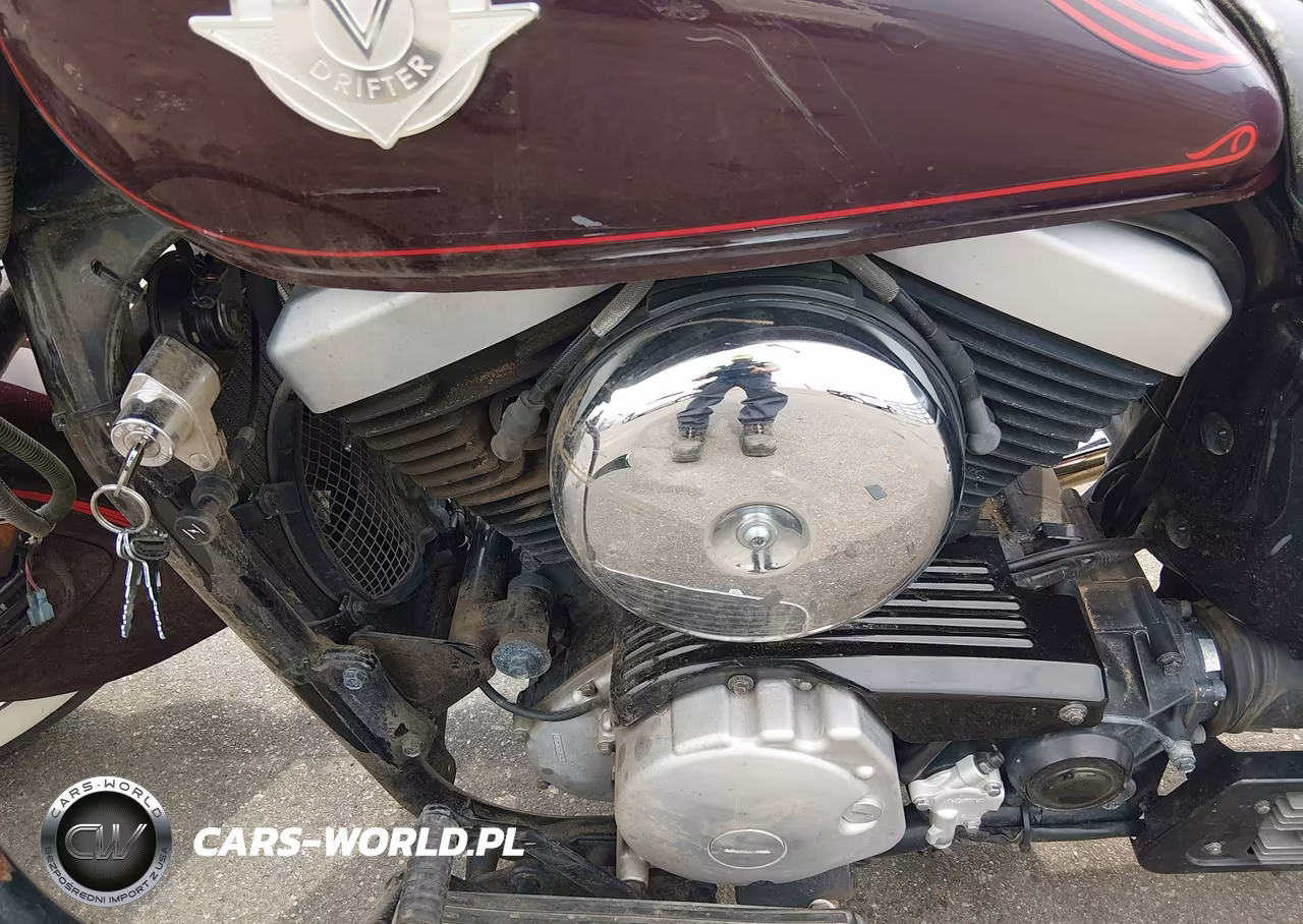 1999 Kawasaki Vn1500 J VIN:JKBVNAJ10XA002152 - 9