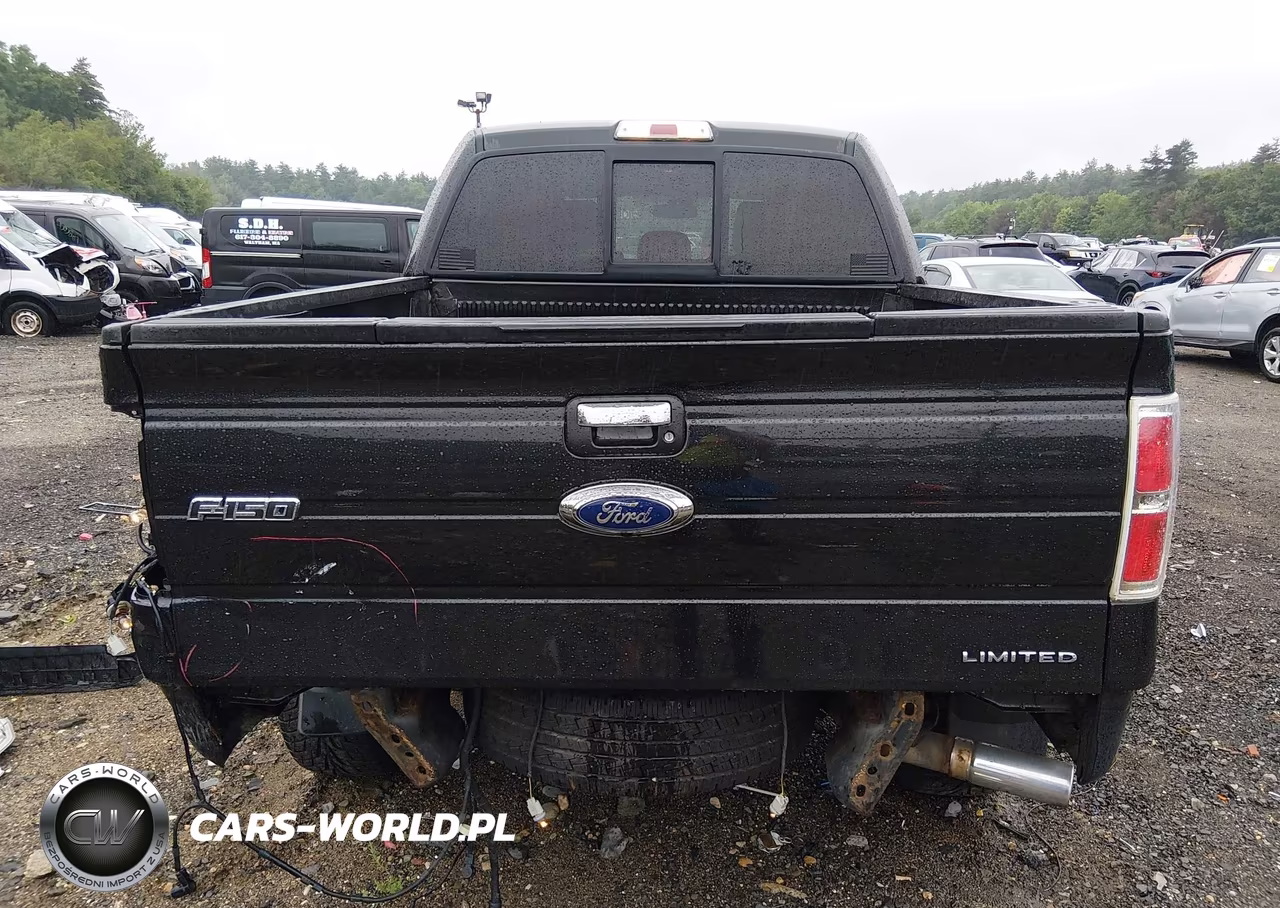 2013 Ford F-150 Limited VIN:1FTFW1ET3DFD87793 - 17