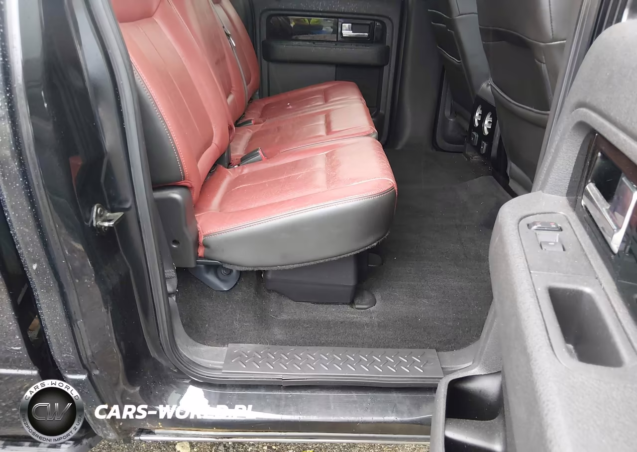 2013 Ford F-150 Limited VIN:1FTFW1ET3DFD87793 - 8