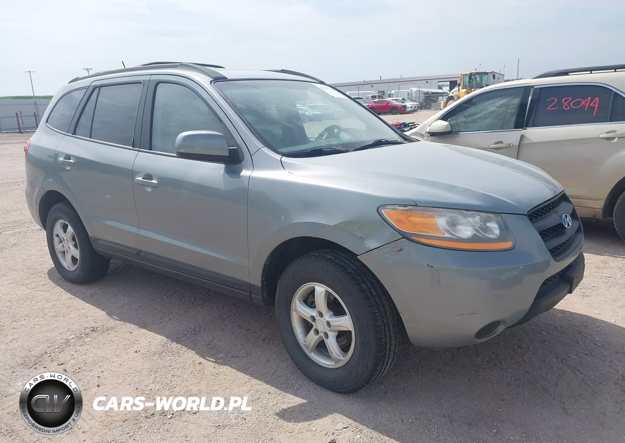 2008 Hyundai Santa Fe Gls