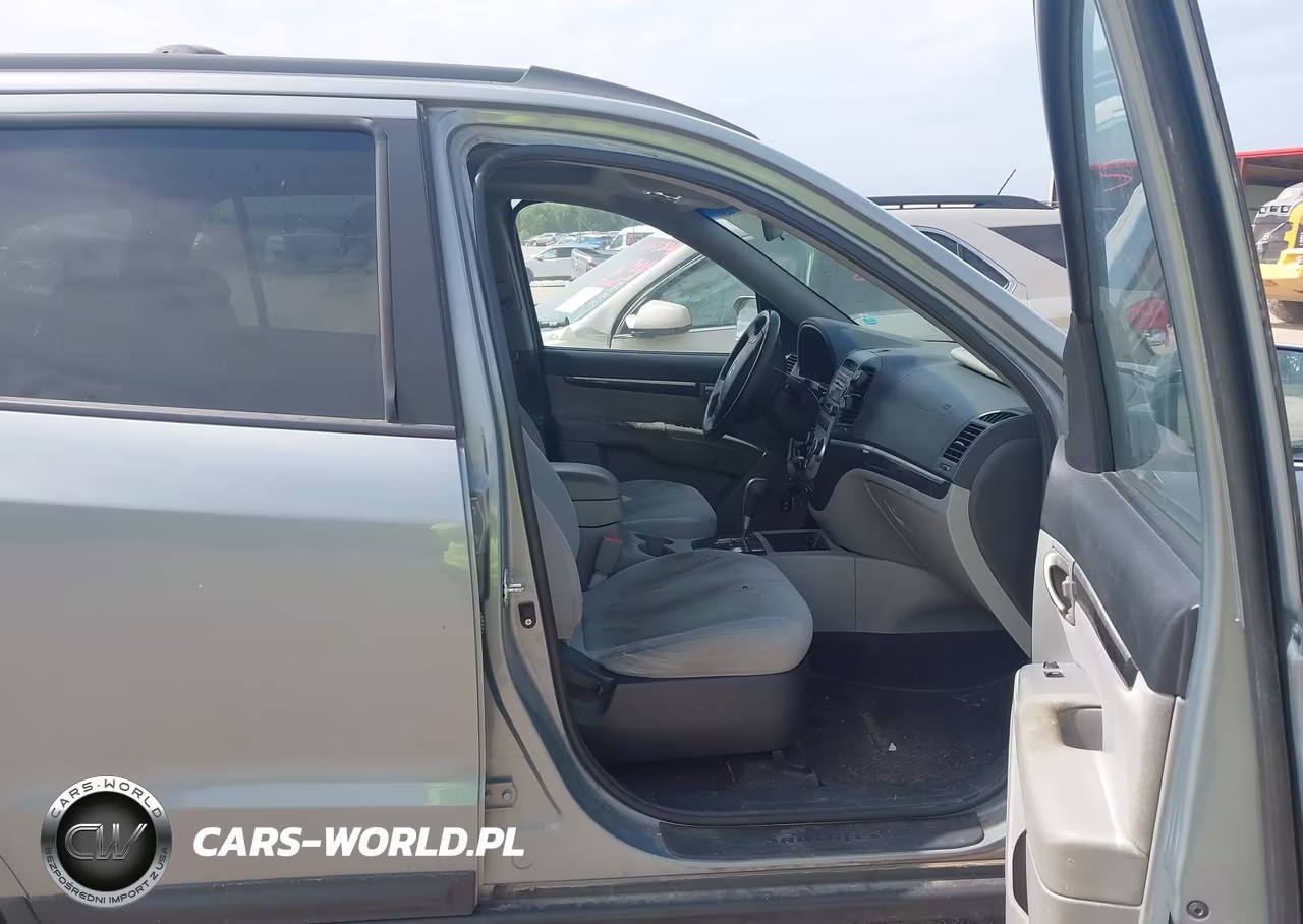2008 Hyundai Santa Fe Gls VIN:5NMSG73D08H206829 - 5