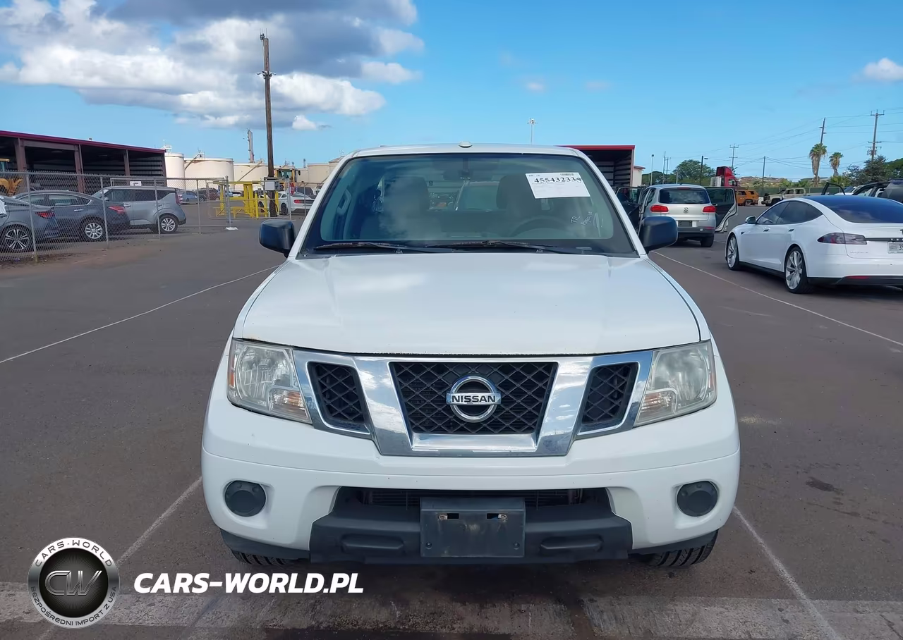 2013 Nissan Frontier Sv VIN:1N6AD0ER0DN736846 - 12