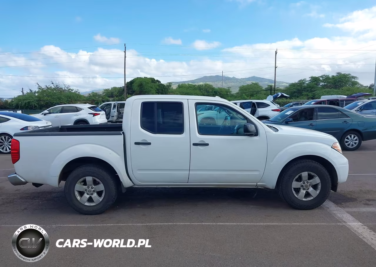 2013 Nissan Frontier Sv VIN:1N6AD0ER0DN736846 - 13