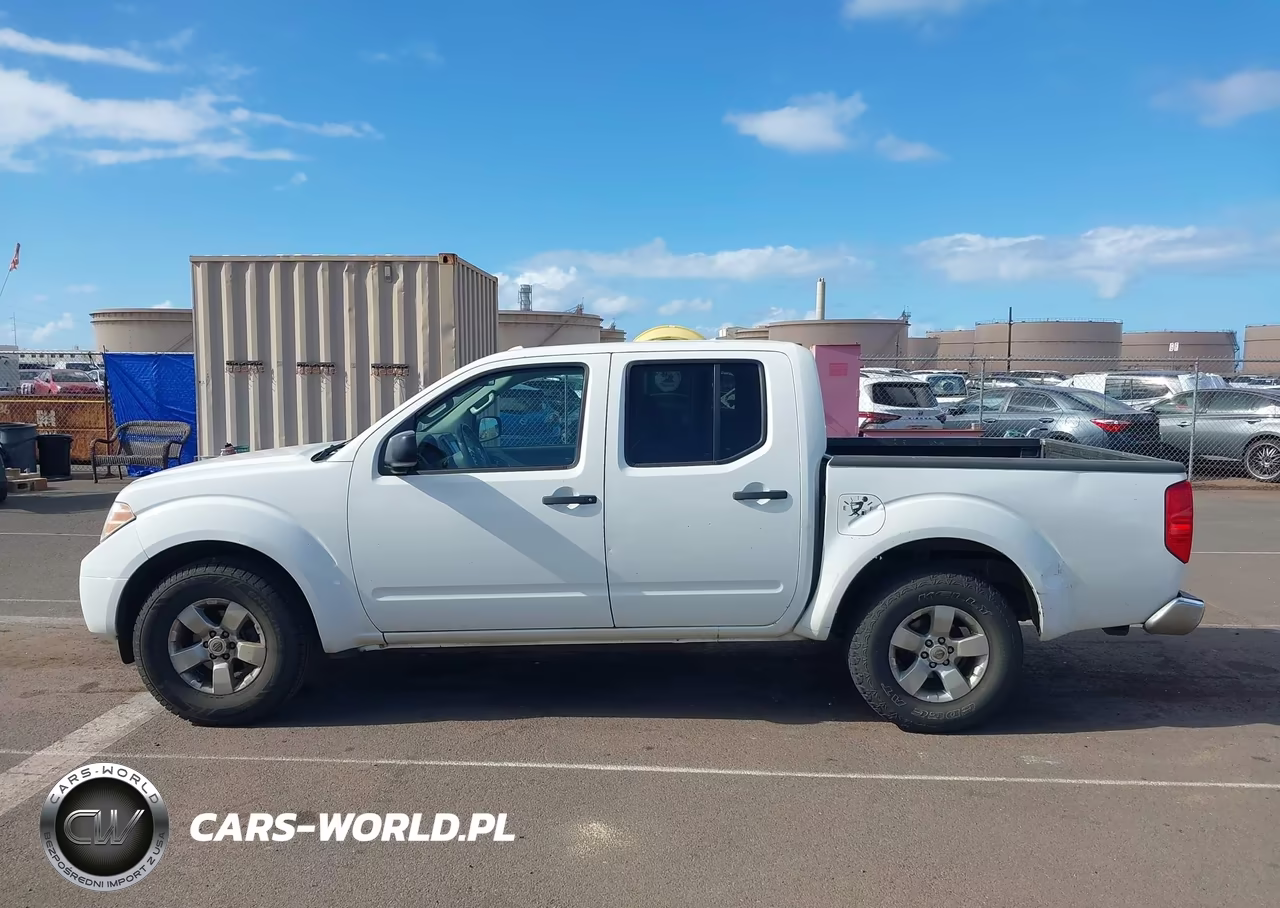 2013 Nissan Frontier Sv VIN:1N6AD0ER0DN736846 - 14