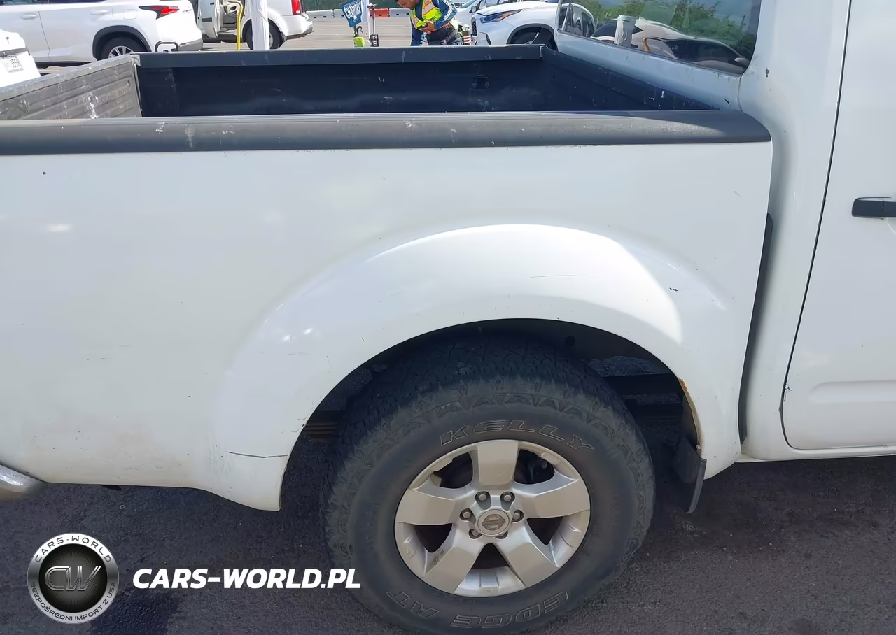 2013 Nissan Frontier Sv VIN:1N6AD0ER0DN736846 - 18