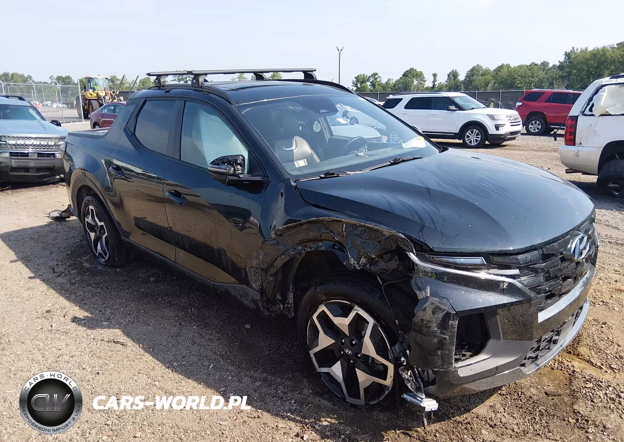 2023 Hyundai Santa Cruz Limited