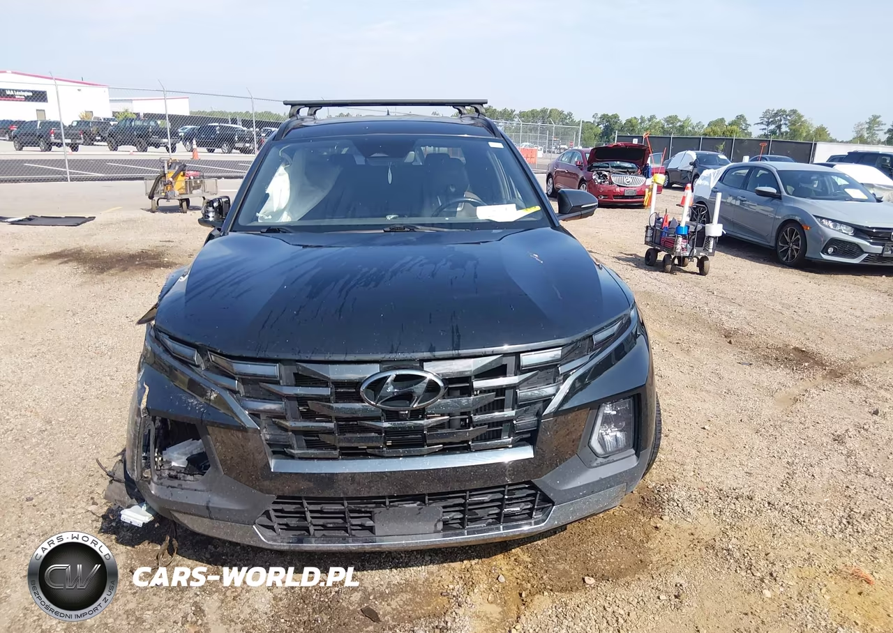 2023 Hyundai Santa Cruz Limited VIN:5NTJEDAF3PH041267 - 13