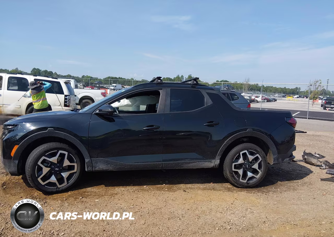 2023 Hyundai Santa Cruz Limited VIN:5NTJEDAF3PH041267 - 15