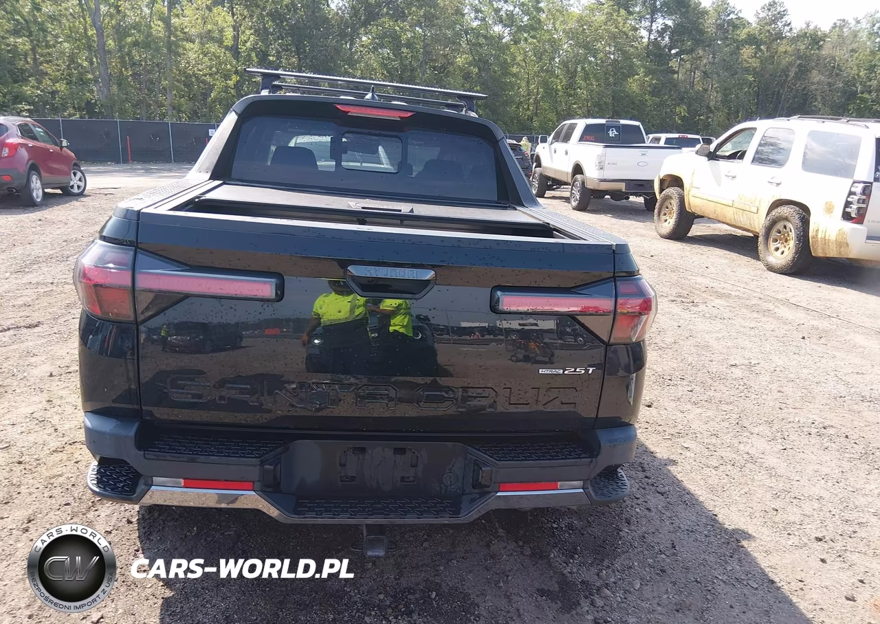 2023 Hyundai Santa Cruz Limited VIN:5NTJEDAF3PH041267 - 17